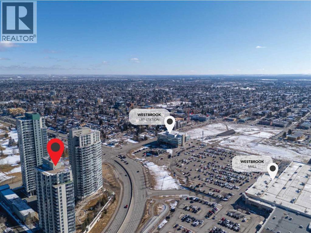 407, 55 Spruce Place Sw, Calgary, Alberta  T3C 3X5 - Photo 42 - A2255941