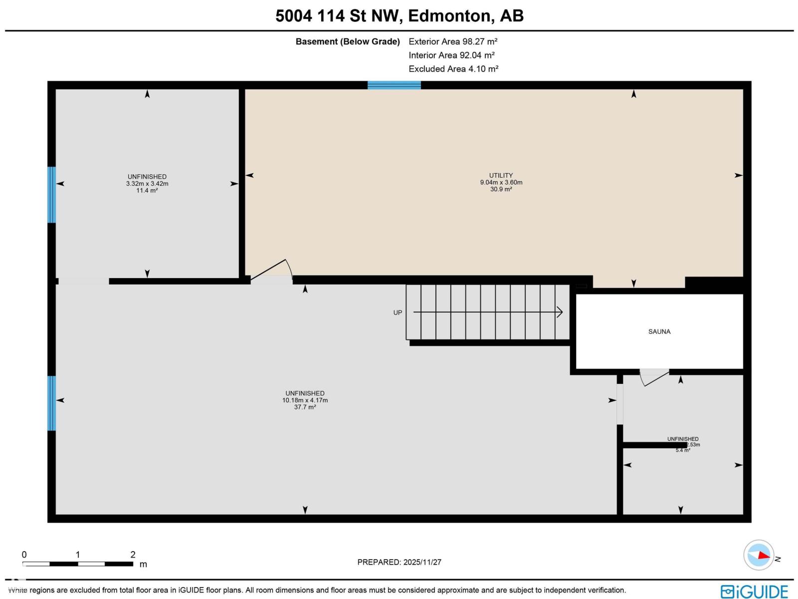 5004 144 St Nw, Edmonton, Alberta  T6H 4H3 - Photo 53 - E4466874