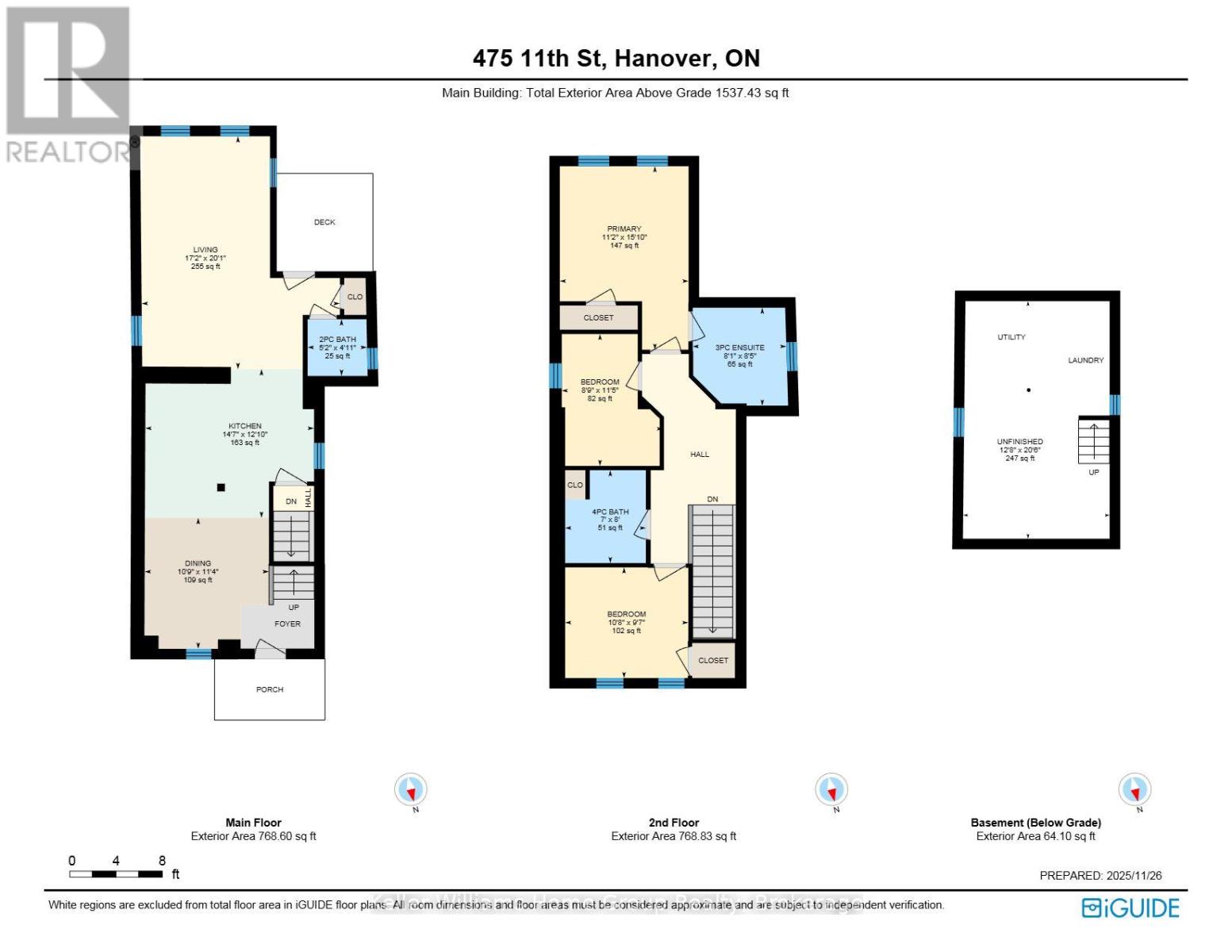 475 11th Street, Hanover, Ontario  N4N 1S9 - Photo 34 - X12581476