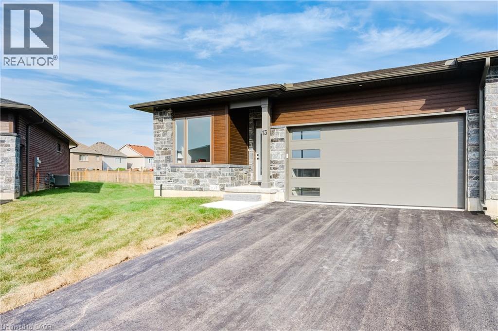 269 Pittock Park Road Unit# 17, Woodstock, Ontario  N4S 7W2 - Photo 2 - 40791017