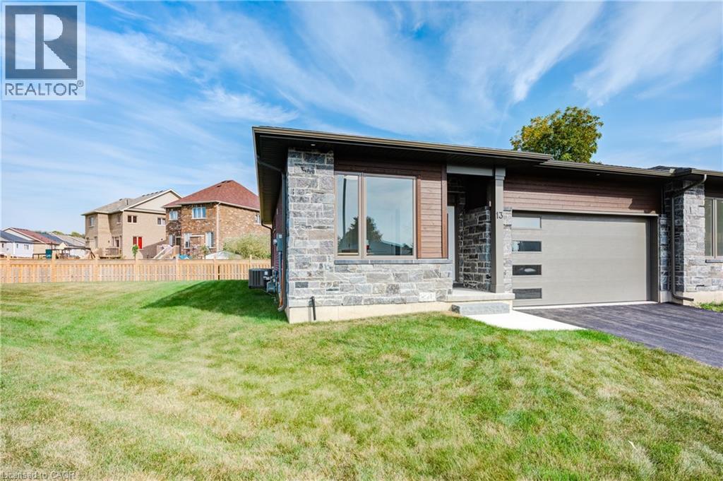 269 Pittock Park Road Unit# 17, Woodstock, Ontario  N4S 7W2 - Photo 3 - 40791017