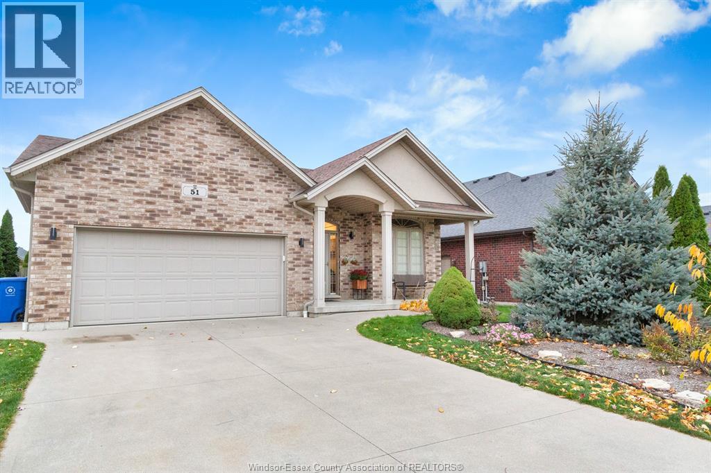 51 Hilton Court, Amherstburg, Ontario  N9V 0A8 - Photo 2 - 25030651