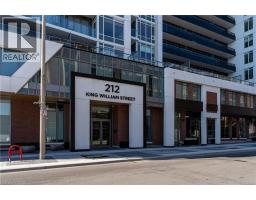 212 KING WILLIAM Street Unit# 619 140 - Beasley