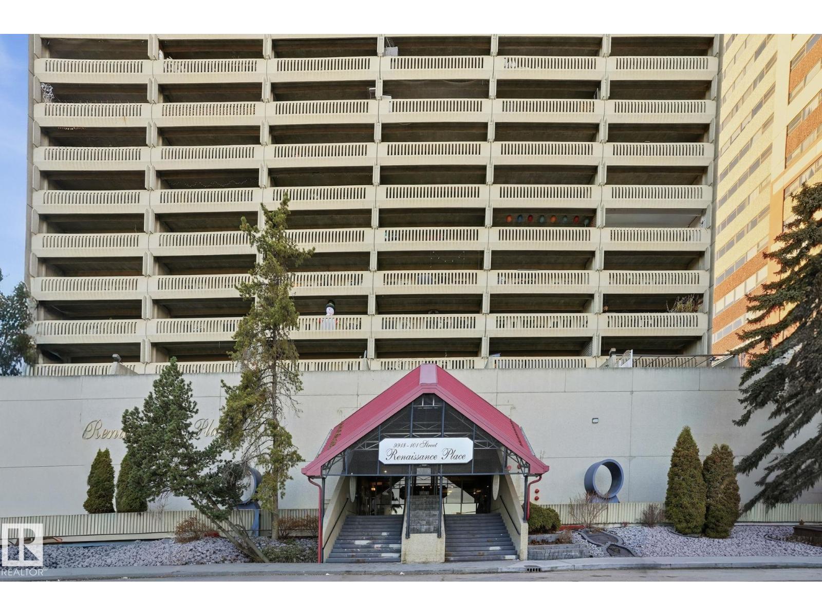 #1103 9918 101 St Nw, Edmonton, Alberta T5K 2L1 - Photo 1 - E4466548