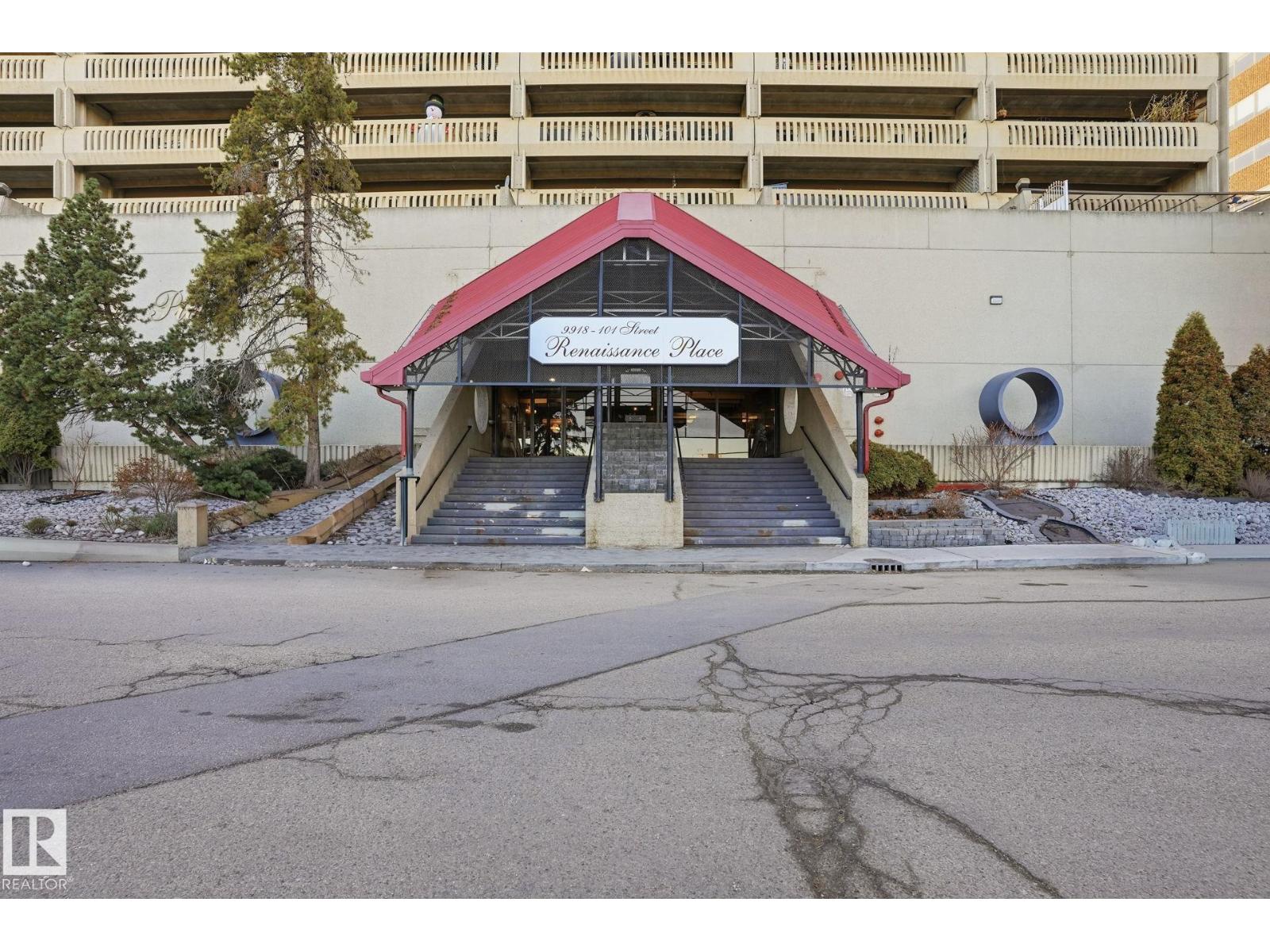 #1103 9918 101 St Nw, Edmonton, Alberta T5K 2L1 - Photo 2 - E4466548