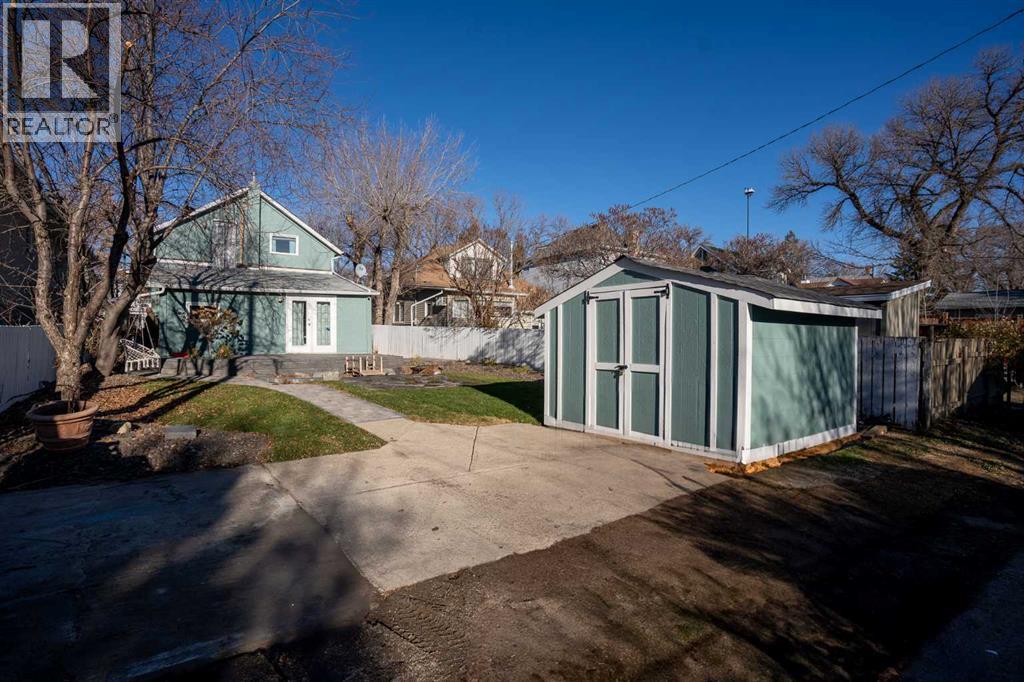 1230 5a Avenue S, Lethbridge, Alberta  T1J 0Y2 - Photo 39 - A2271796