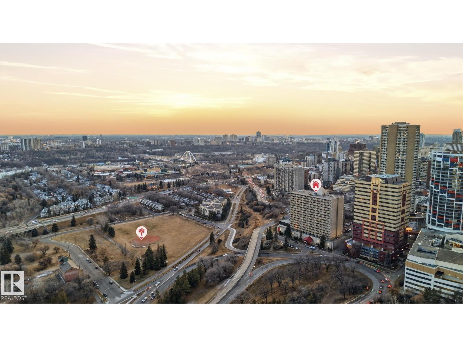 #1103 9918 101 St Nw, Edmonton, Alberta T5K 2L1 - Photo 36 - E4466548