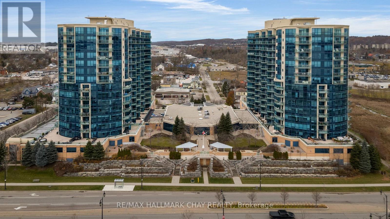 1504 - 37 Ellen Street, Barrie, Ontario  L4N 6G2 - Photo 38 - S12579472