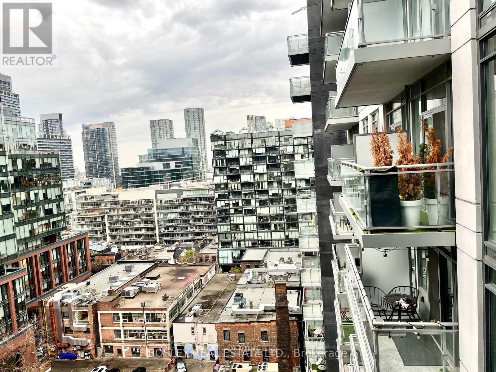 1719 - 525 Adelaide Street W, Toronto, Ontario  M5V 0N7 - Photo 12 - C12582548