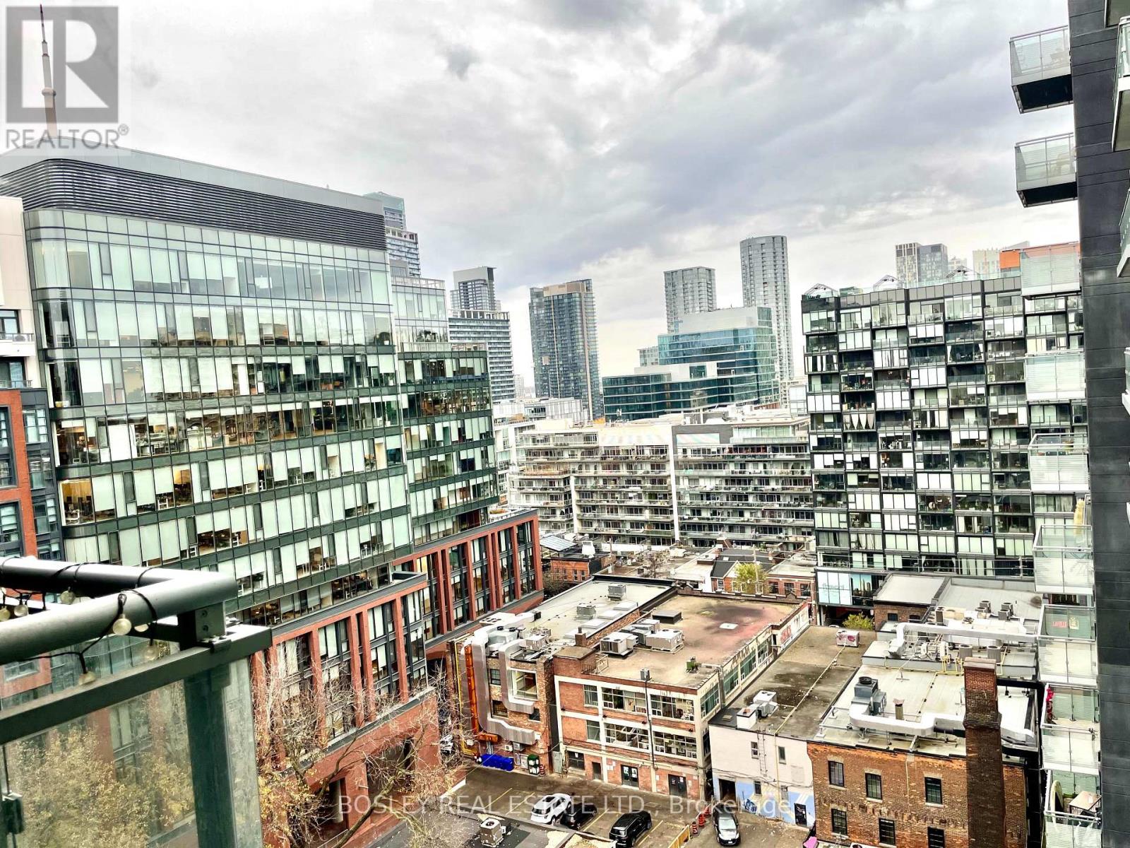 1719 - 525 Adelaide Street W, Toronto, Ontario  M5V 0N7 - Photo 13 - C12582548