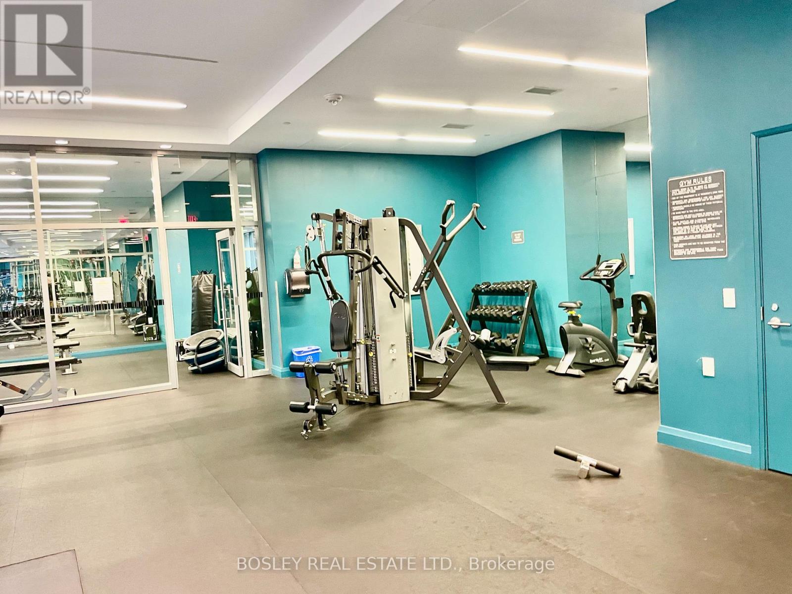 1719 - 525 Adelaide Street W, Toronto, Ontario  M5V 0N7 - Photo 27 - C12582548