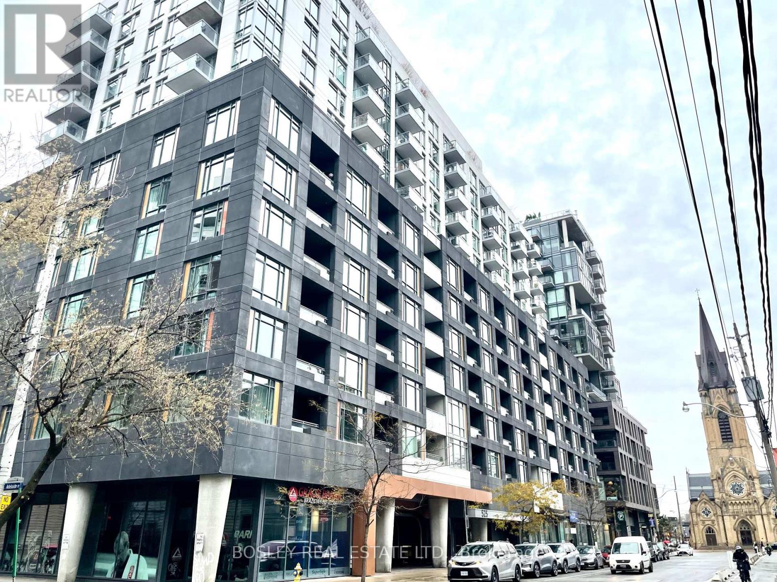 1719 - 525 Adelaide Street W, Toronto, Ontario  M5V 0N7 - Photo 29 - C12582548