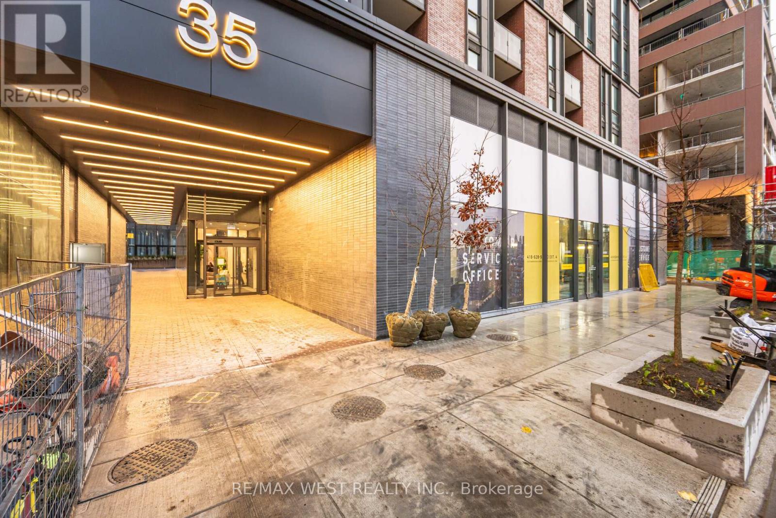 523 - 35 Parliament Street, Toronto, Ontario  M5A 0Z5 - Photo 2 - C12582578