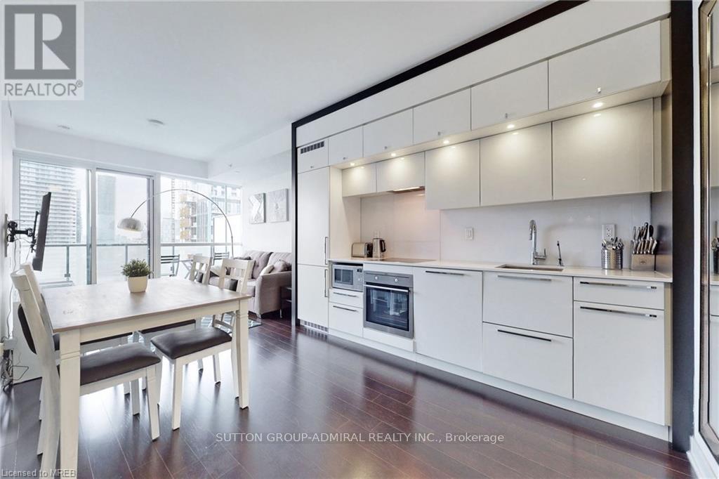 3706 - 15 Grenville Street, Toronto, Ontario  M4Y 0B9 - Photo 1 - C12582582