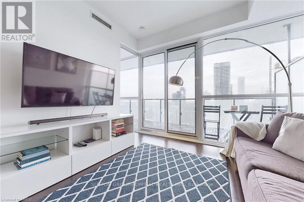 3706 - 15 Grenville Street, Toronto, Ontario  M4Y 0B9 - Photo 4 - C12582582