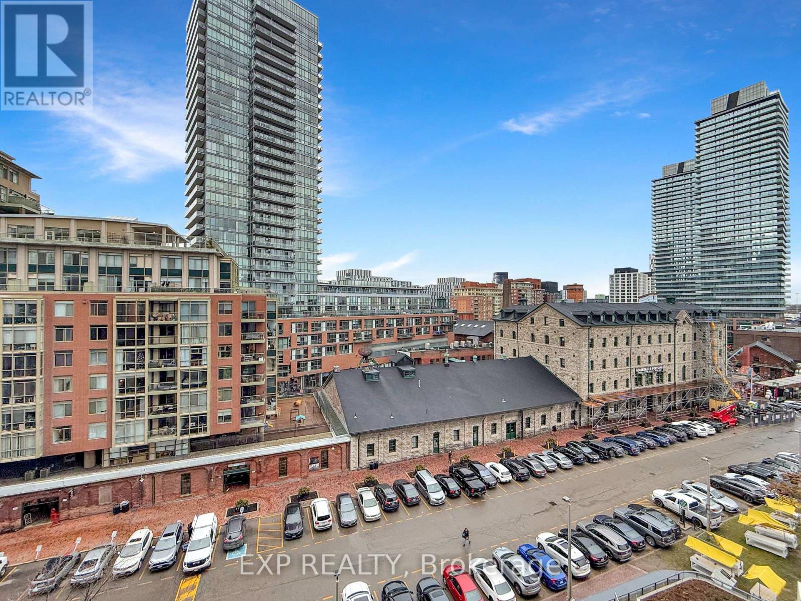 705 - 35 Parliament Street, Toronto, Ontario  M5A 0Z5 - Photo 27 - C12582594