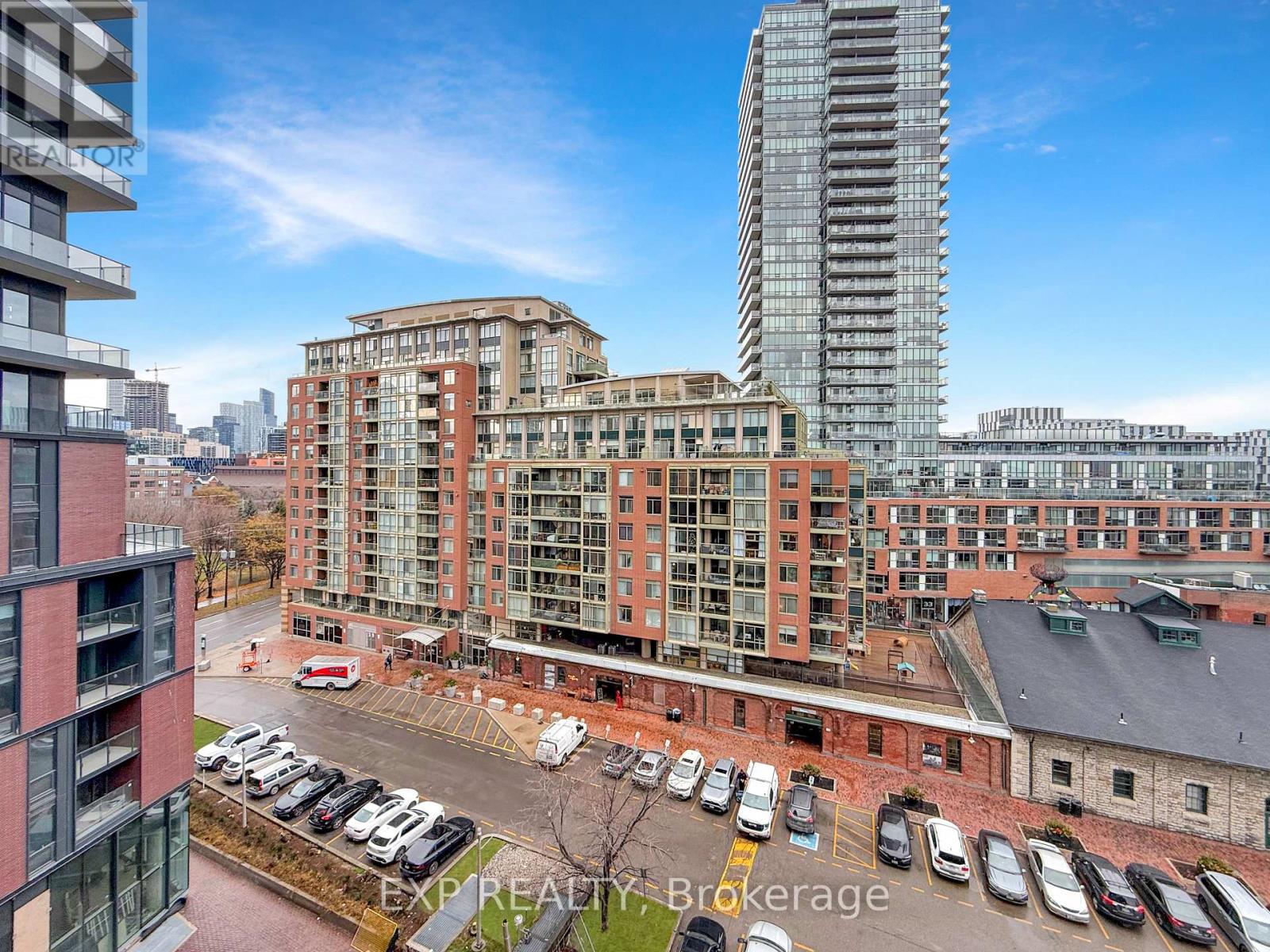 705 - 35 Parliament Street, Toronto, Ontario  M5A 0Z5 - Photo 28 - C12582594