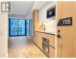 705 - 35 PARLIAMENT STREET, Toronto, Ontario