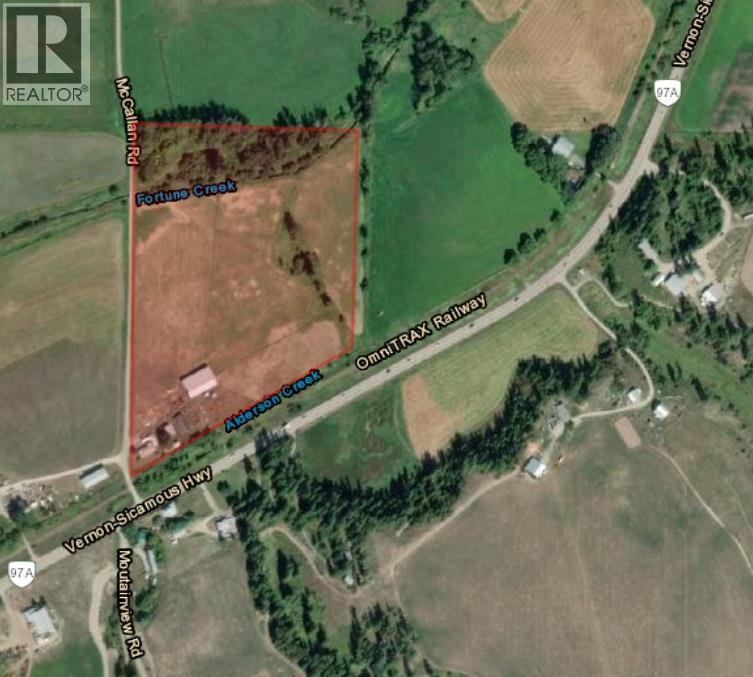 4201 97a Highway, Spallumcheen, British Columbia  V4Y 0S4 - Photo 2 - 10369630