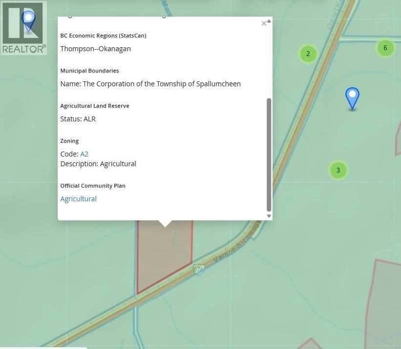 4201 97a Highway, Spallumcheen, British Columbia  V4Y 0S4 - Photo 23 - 10369630