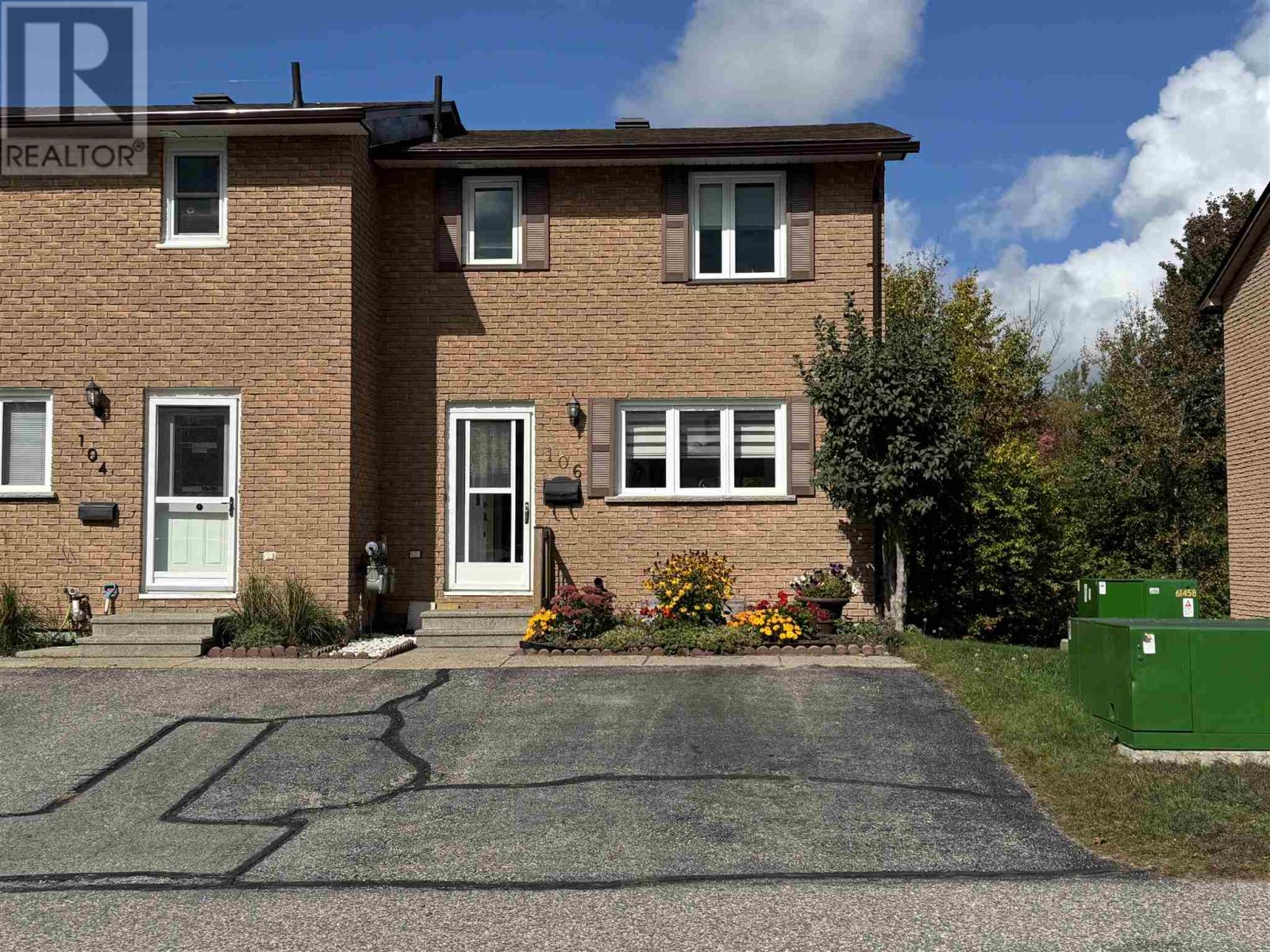 106 Frame CRES, Elliot Lake, Ontario