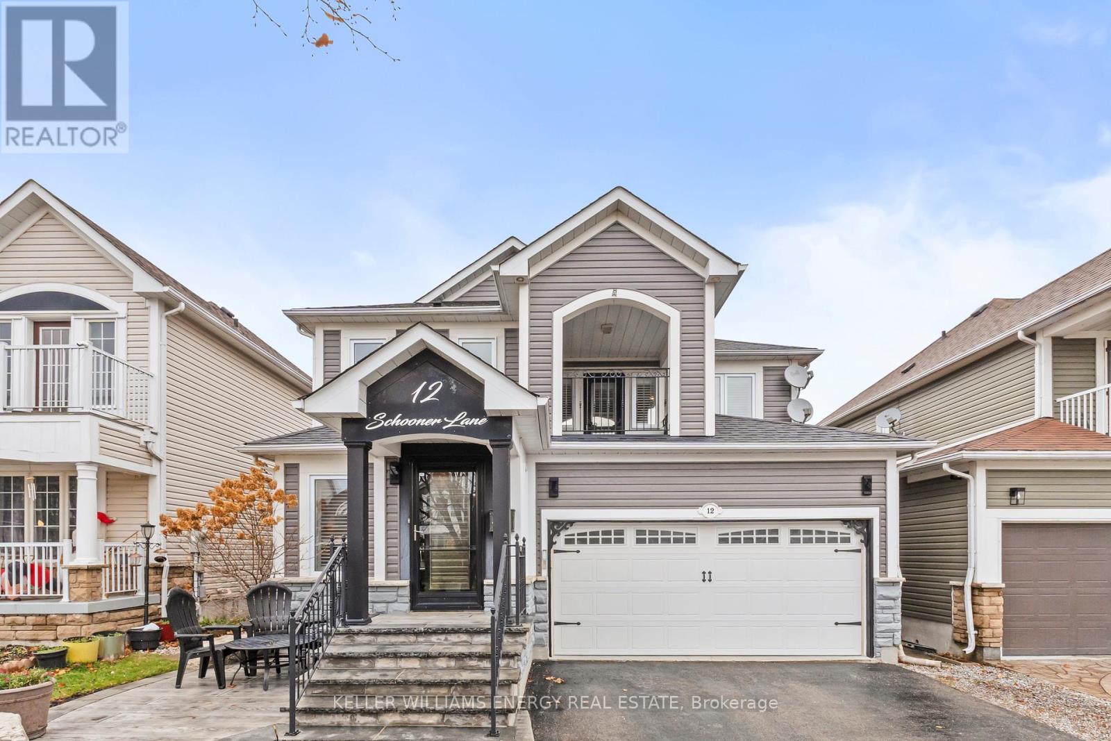 12 SCHOONER LANE, Clarington, Ontario