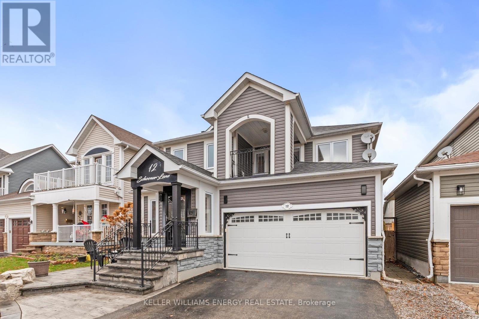 12 Schooner Lane, Clarington, Ontario  L1B 1N5 - Photo 2 - E12582764