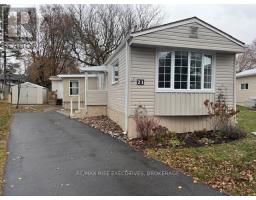 21 POWLEY GARDEN DRIVE, Kingston, Ontario