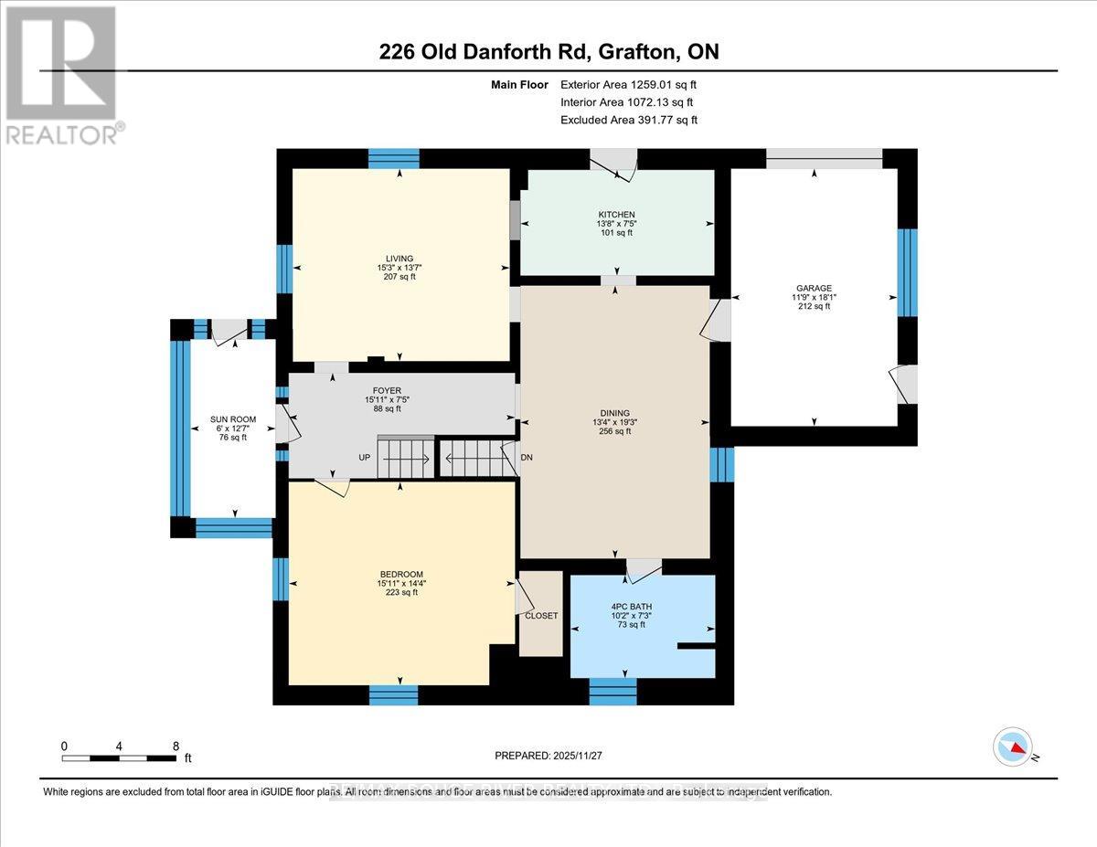 226 Old Danforth Road, Alnwick/haldimand, Ontario  K0K 2G0 - Photo 44 - X12582720