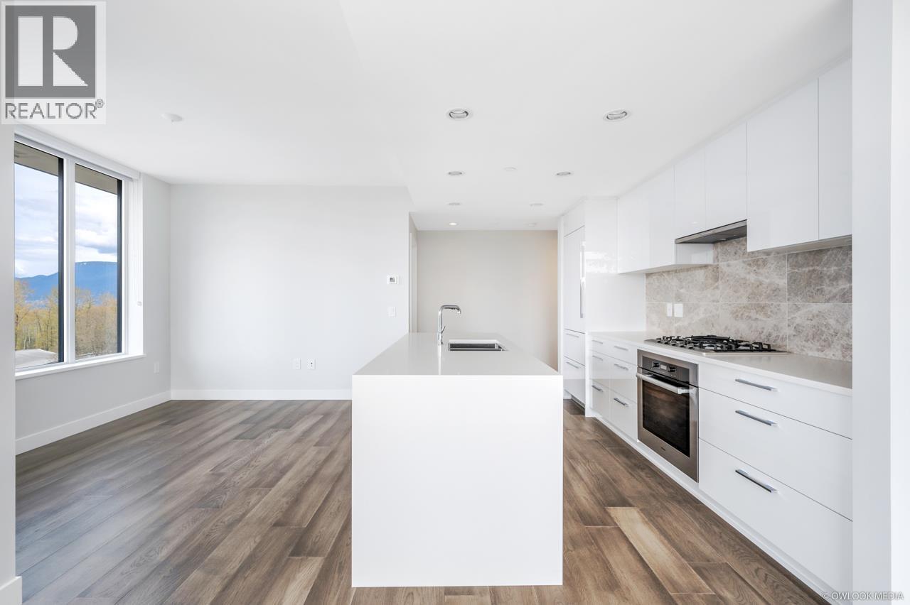 1406 5410 Shortcut Road, Vancouver, British Columbia  V6T 1R9 - Photo 1 - R3068980