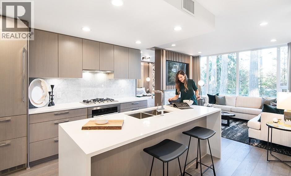 1406 5410 Shortcut Road, Vancouver, British Columbia  V6T 1R9 - Photo 5 - R3068980