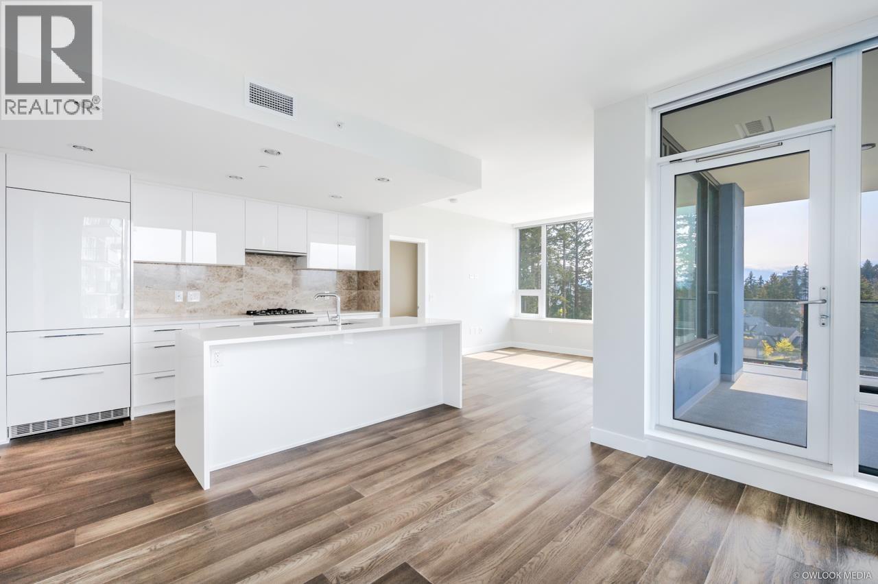 1406 5410 Shortcut Road, Vancouver, British Columbia  V6T 1R9 - Photo 2 - R3068980