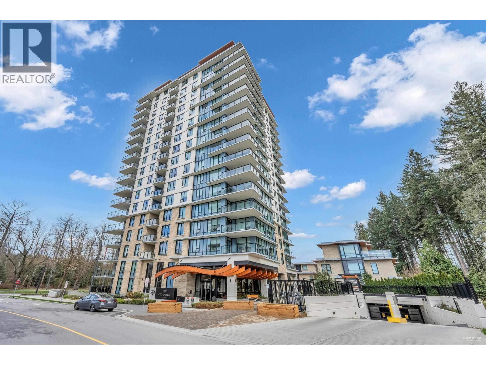 1406 5410 Shortcut Road, Vancouver, British Columbia  V6T 1R9 - Photo 8 - R3068980