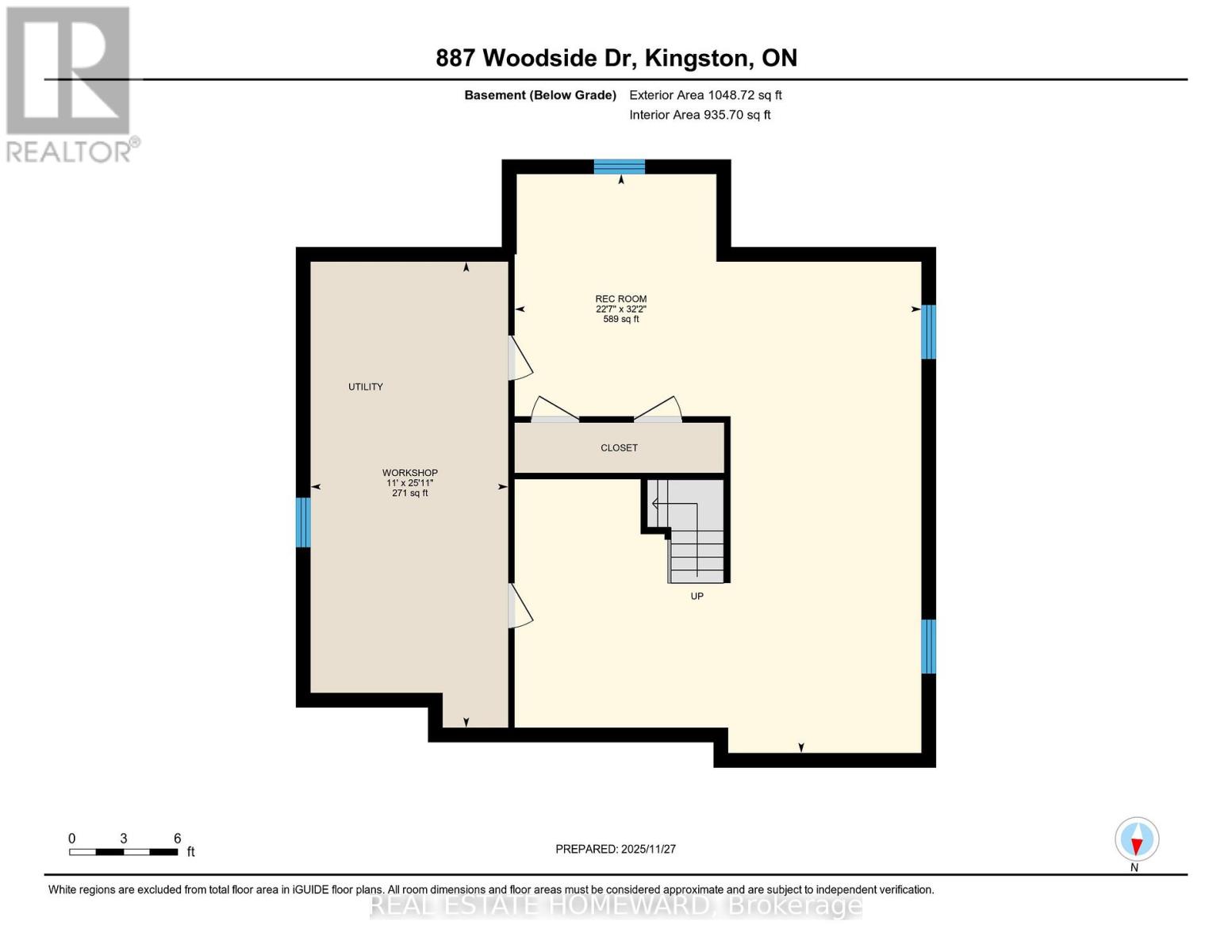 887 Woodside Drive W, Kingston, Ontario  K7P 1T1 - Photo 30 - X12582572