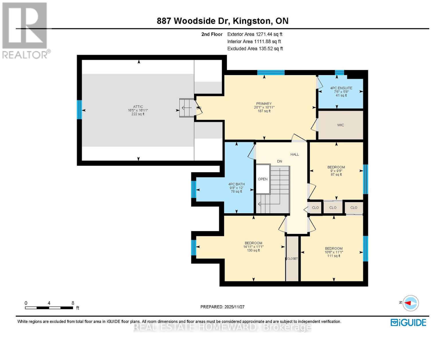 887 Woodside Drive W, Kingston, Ontario  K7P 1T1 - Photo 31 - X12582572