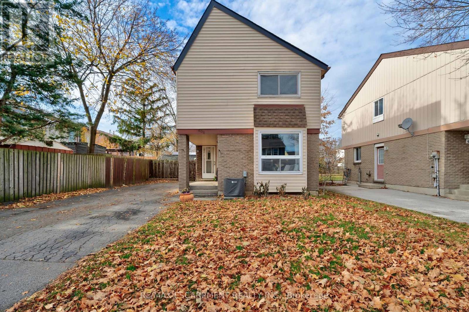 408 East 21st Street, Hamilton, Ontario  L8V 2V2 - Photo 1 - X12582580