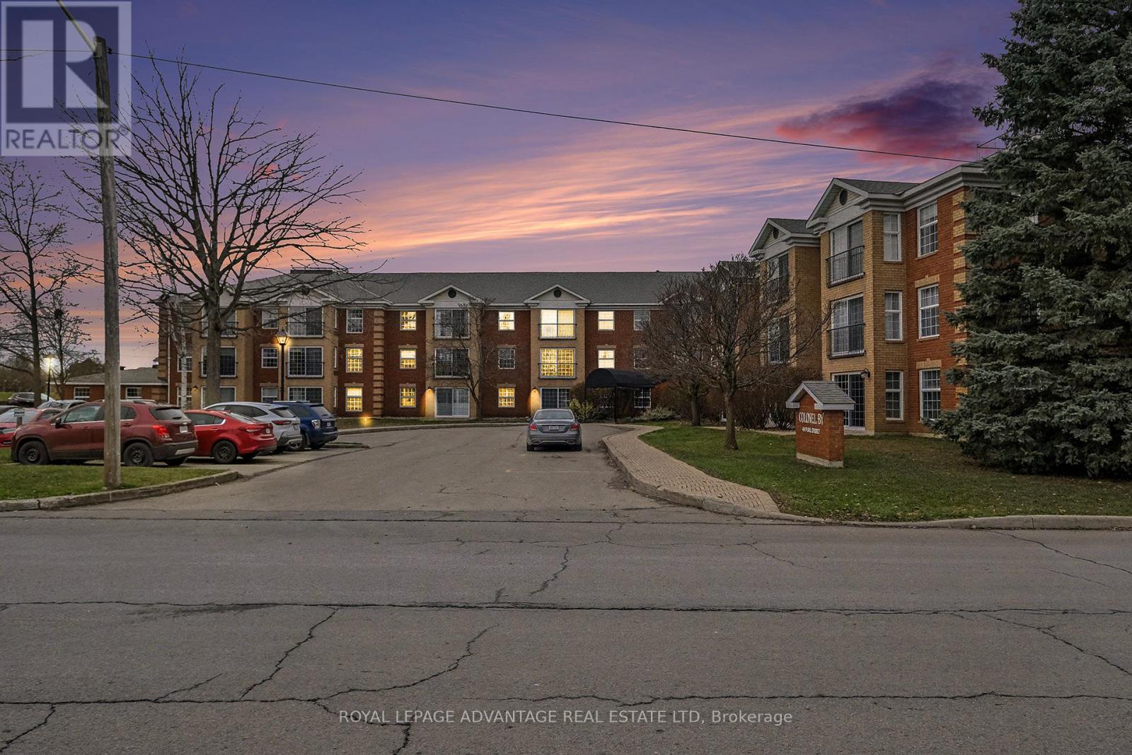 205 - 40 Pearl Street, Smiths Falls, Ontario  K7A 5B5 - Photo 1 - X12582648