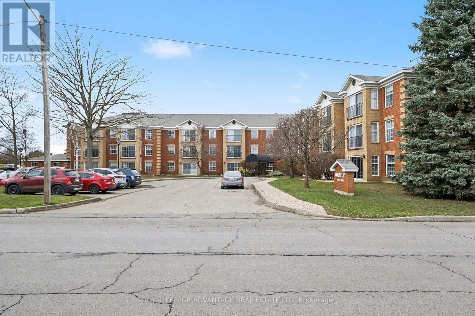 205 - 40 Pearl Street, Smiths Falls, Ontario  K7A 5B5 - Photo 2 - X12582648