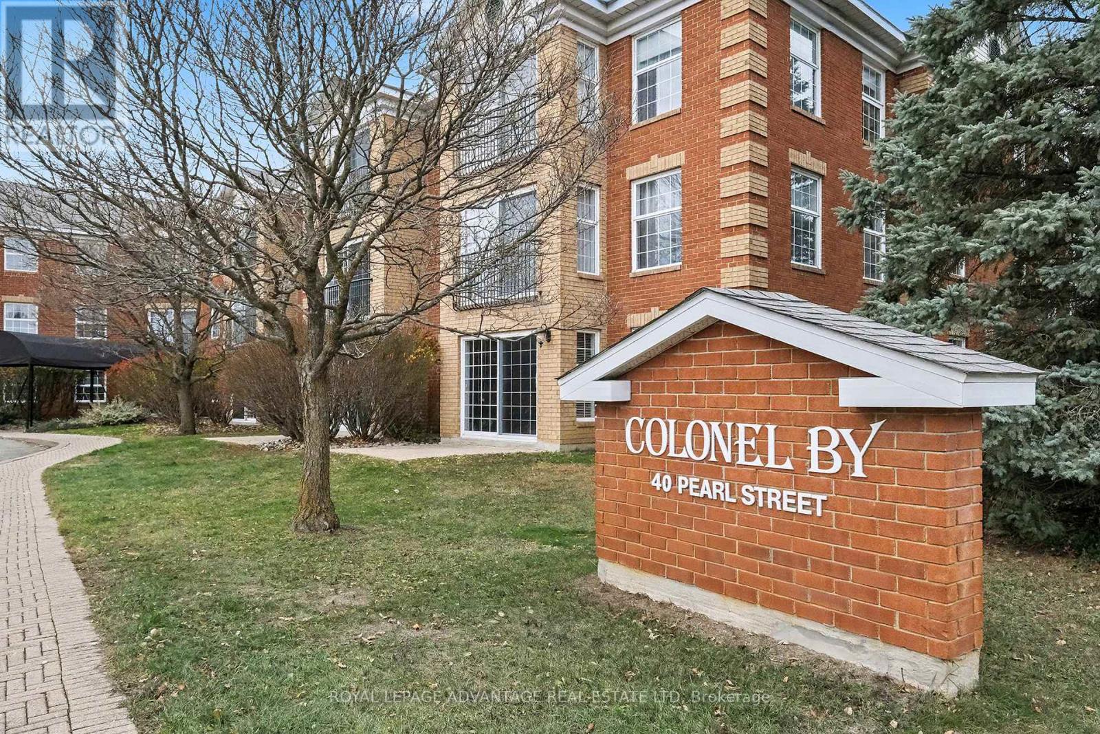 205 - 40 Pearl Street, Smiths Falls, Ontario  K7A 5B5 - Photo 3 - X12582648