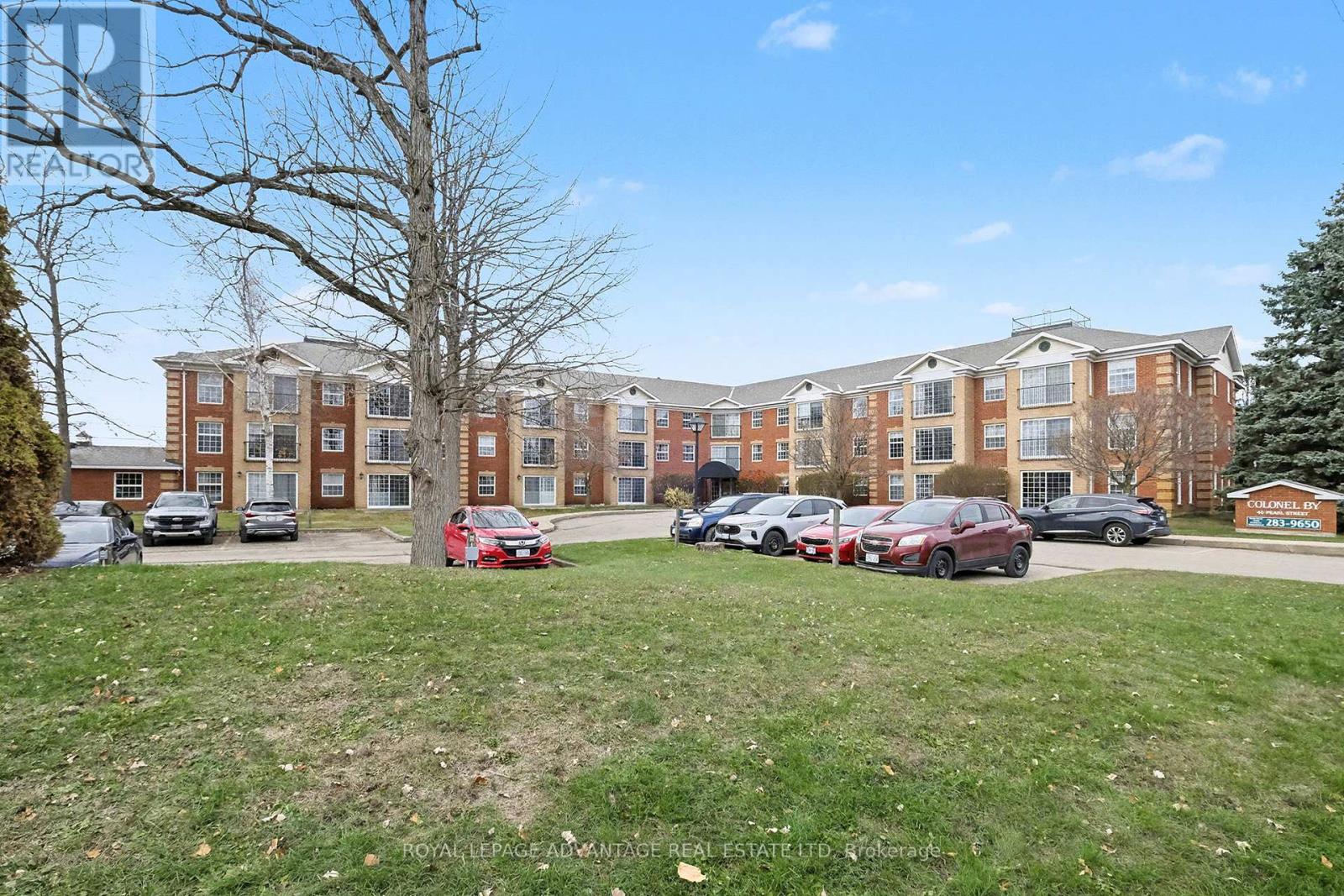 205 - 40 Pearl Street, Smiths Falls, Ontario  K7A 5B5 - Photo 4 - X12582648