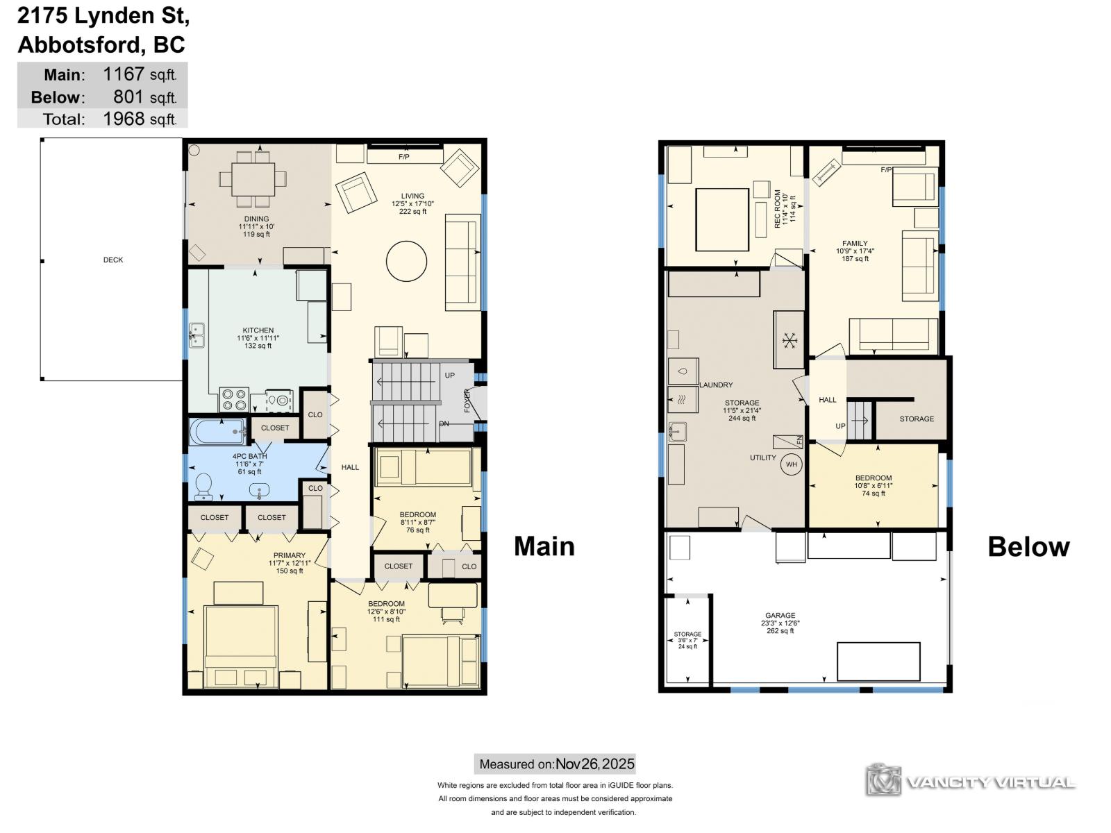 2175 Lynden Street, Abbotsford, British Columbia  V2T 3B6 - Photo 28 - R3070568