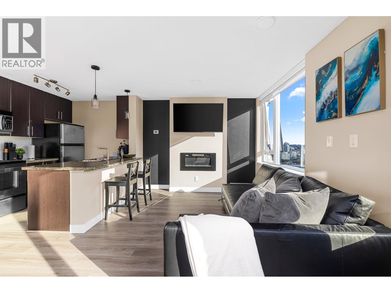 3005 688 Abbott Street, Vancouver, British Columbia V6B 0B9 - Photo 7 - R3018852