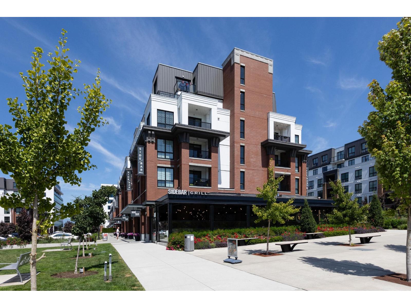 B507 20018 83a Avenue, Langley, British Columbia  V2Y 3P3 - Photo 1 - R3070636