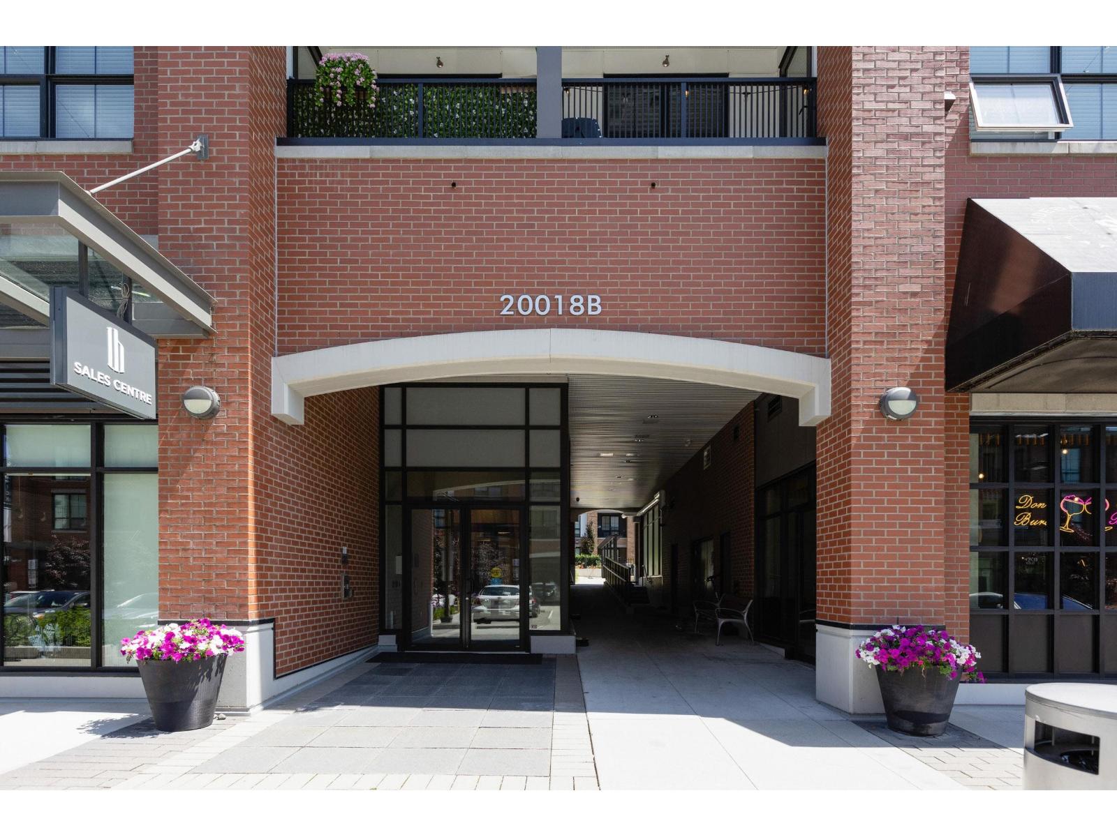 B507 20018 83a Avenue, Langley, British Columbia  V2Y 3P3 - Photo 2 - R3070636