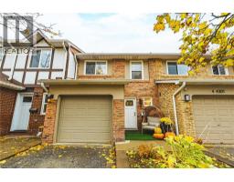 4201 LONGMOOR Drive Unit# 5, burlington, Ontario