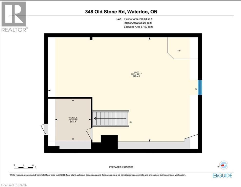 348 Old Stone Road, Waterloo, Ontario  N2K 1Z3 - Photo 36 - 40790704