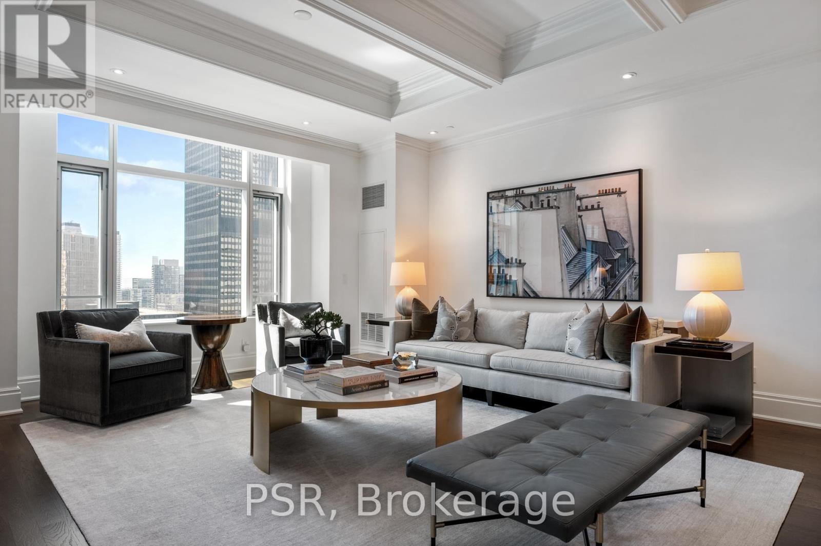 3605 - 311 Bay Street, Toronto, Ontario  M5H 4G5 - Photo 3 - C12582678