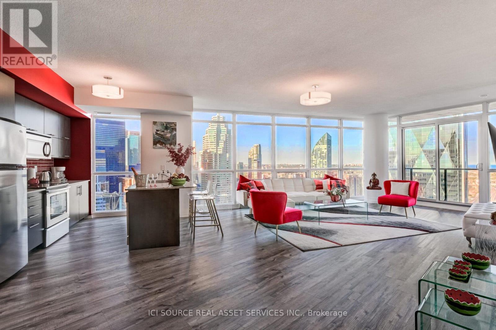 4408 - 65 BREMNER BOULEVARD, Toronto, Ontario