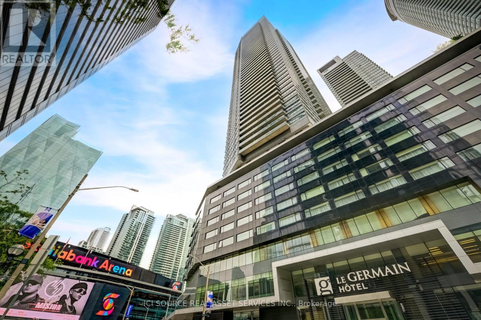 4408 - 65 Bremner Boulevard, Toronto, Ontario  M5J 0A7 - Photo 11 - C12582702