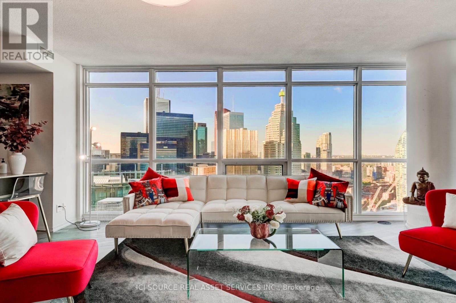 4408 - 65 Bremner Boulevard, Toronto, Ontario  M5J 0A7 - Photo 2 - C12582702